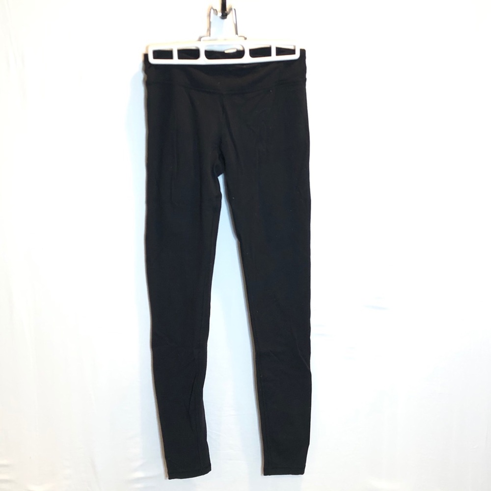 Ivivva by Lululemon Black Leggings